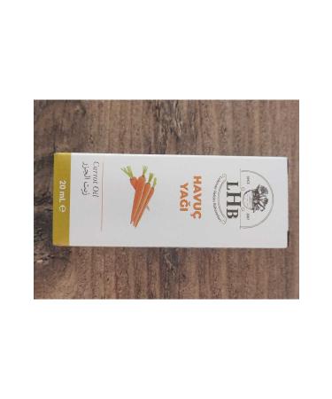 Lokman Hekim Spice Carrot Oil (20ml) Lokman Hekim Spice