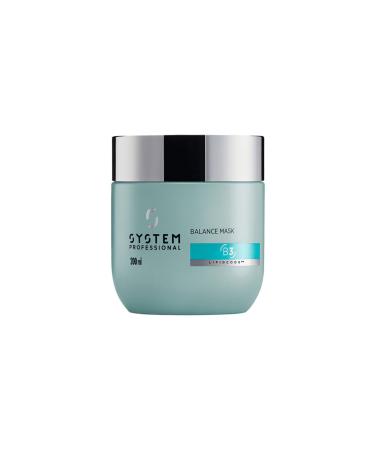 System Professional Wella System Professional Balance B3 Scalp Balancing and Nourishing Mask 200ml