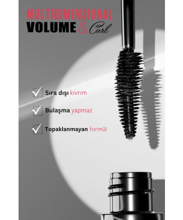 Pastel Plumping Lip Gloss 202 Loverdose + Matte Dipliner + Multidimensional Volume&Curl Mascara - Buy Online on GoSupps.com