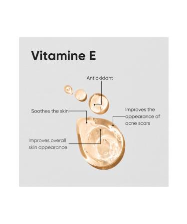 Lesielle Vitamin E 10% 6ml - Buy Online on GoSupps.com