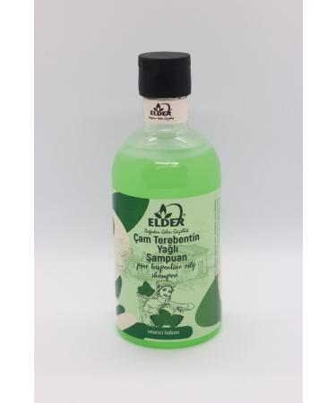 Elder Pine Turpentine Oil Shampoo 400 ml