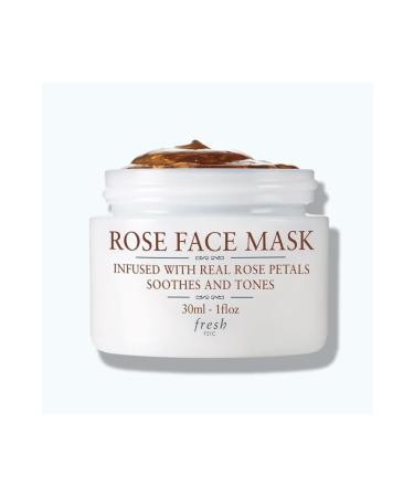 Fresh Rose Essence Moisturizing Mask 30 ml