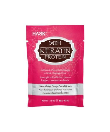 HASK Argan Oil Hair Care Cream Package 50 gr