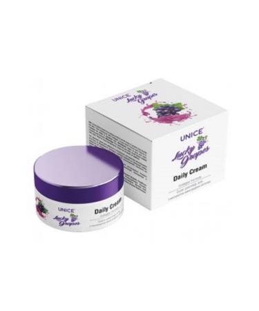 Unice Lucky Grapes Collagen Cream 100 ml