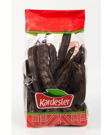 Brothers Nuts Carob (NEW CROP) 500 gr