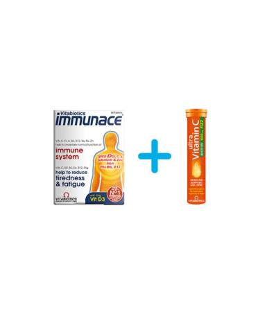 Immunace + Ultra C