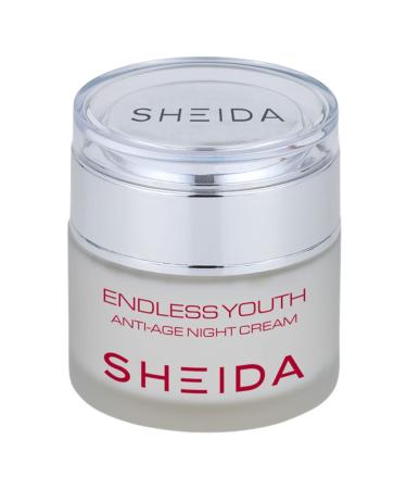 Sheida Endless Youth Anti-age Night Cream 50 ml
