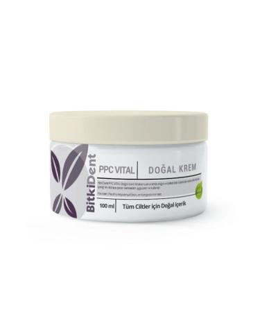BITCIDENT Ppc Vital Herbal Anti Cellulite Cream