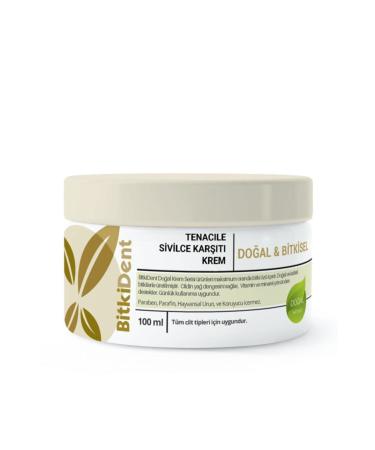 BITCIDENT Tenacile Anti-Acne Cream