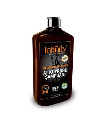 mr infinity Horsetail Plant Essence + 24 Plants Special Hair Care Shampoo 800ml (Anti-loss) - Buy Online on GoSupps.com