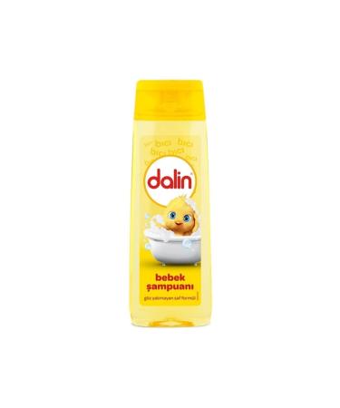 bysedefarc Dalin Shampoo Classic 200 ml 2 Pack