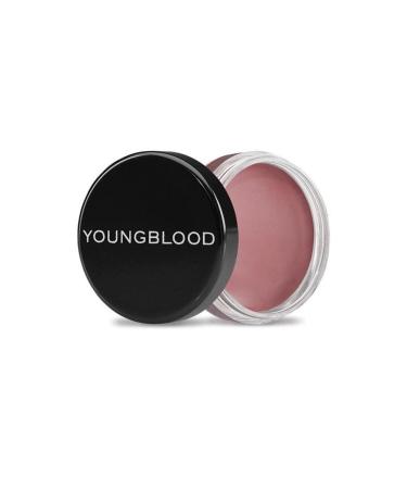Youngblood Dark Rose Pink Matte Mineral Cream Blush Plum Satin Creme Blush 6 g 696137081052
