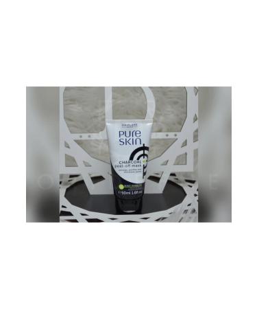 Oriflame Pure Skin Charcoal Peel Off Mask 50ml - Buy Online on GoSupps.com