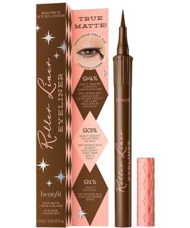 benefit cosmetics Roller Liner Brown Eyeliner