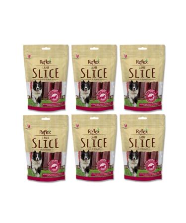 Reflex Dried Lamb Meat Stick Dog Treat 80 G X 5 Pieces