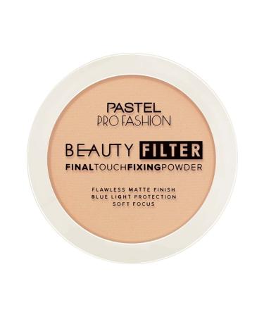 Pastel Beauty Filter Final Touch Fixing Powder - - 0003 - 01 - Std