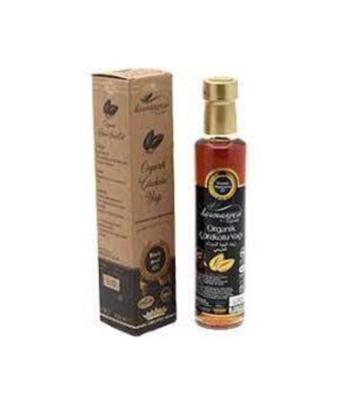 Harmanyeri Organic Black Cumin Oil 2pcs
