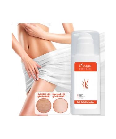 L'ROUGE Anti Cellulite Lotion - Anti Cellulite Lotion