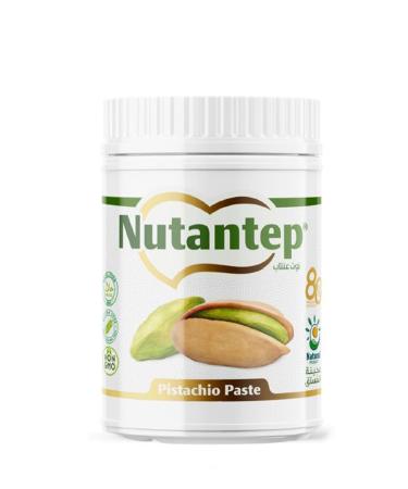 nutantep Spreadable Pistachio Paste 1 kg