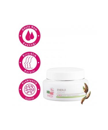 Sebamed Pro Energy Cream 50ml - Buy Online on GoSupps.com