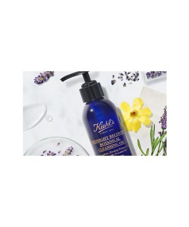 Kiehl's Midnight Recovery Gentle Cleansing Makeup Remover Oil 175ml - Buy Online on GoSupps.com