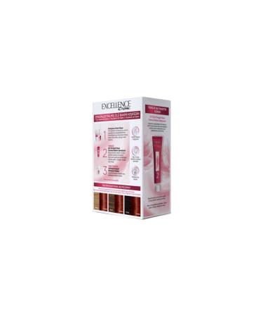L'Oreal Paris Excellence Creme 6.66 Dark Blonde Intense Red - Buy Online on GoSupps.com