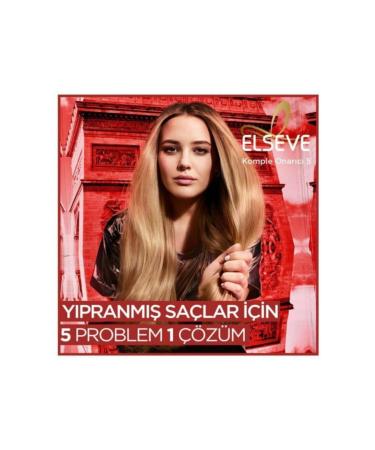 L'Oreal Paris Elseve Complete Repair 5 Sos Protective Rescue Care Cream No Rinse 200ml - Buy Online on GoSupps.com