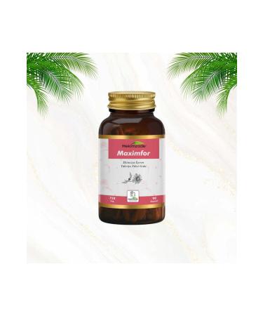 Hekimzade Maximfor 90 Capsules 750mg