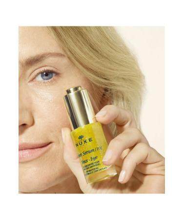 Nuxe Super Serum Eye 15 ml Natural Source - Buy Online on GoSupps.com