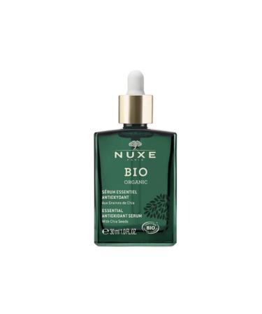 Nuxe Bio Organic Antioxidant Serum 30 ml Serum that provides a radiant skin appearance