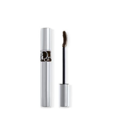Dior Diorshow Iconic Overcurl 694Brown & 24H Effective Lengthening and Volumizing Brown Mascara - Buy Online on GoSupps.com