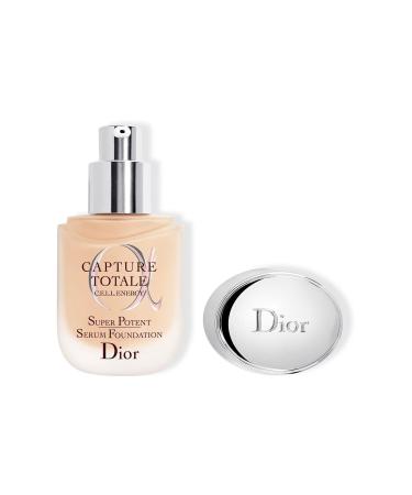 Dior Capture Totale Super Potent & SPF20 Revitalizing Firming and Anti-Wrinkle Serum Foundation - Buy Online on GoSupps.com