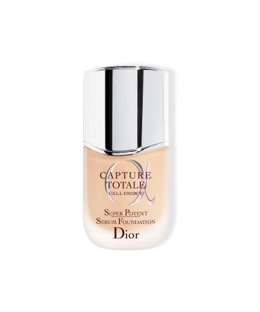 Dior Capture Totale Super Potent & SPF20 Revitalizing Firming and Anti-Wrinkle Serum Foundation