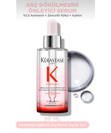 Kerastase Genesis S rum Anti-Chute Fortifiant Preventing Serum 90ml