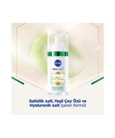 NIVEA Skin Serum 30 ml