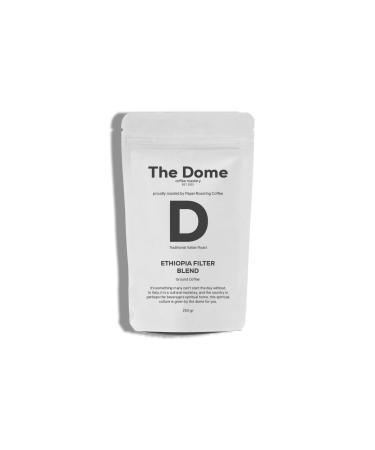 The Dome Coffee Roastery The Dome - Ethiopia Filter Coffee - Ground - 250gr