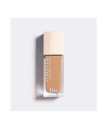 Dior Forever Natural Nude - 24 Hour Moisturizing Revitalizing Brightening Foundation 30ml