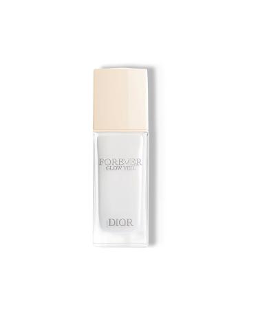 Dior Forever Glow Veil Radiance Primer - 24-Hour Hyaluronic Acid Moisturizing Bright Makeup Base
