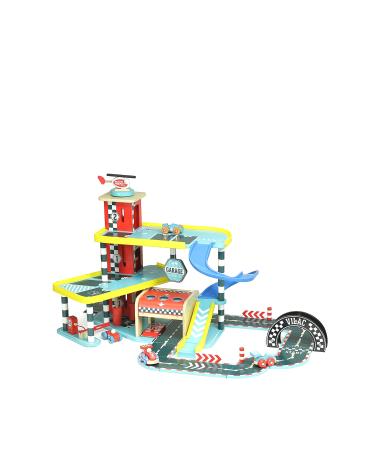 Vilac Vilacity Garage Set