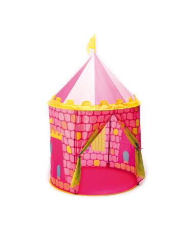 Yakamoz Princess Pink Play Tent