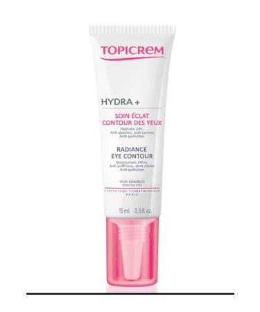 Topicrem Hydra Eye Contour Care Cream 15 ml