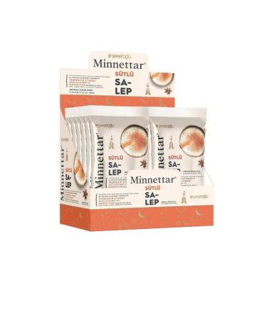  ekero lu Grateful Single Use Milk Salep 17 gr 12 Boxes (144 Pieces Single Use) - Buy Online on GoSupps.com