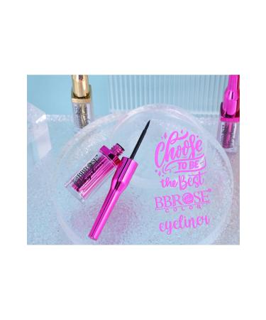BBROSE Waterproof Shiny Eyeliner (BLACK) - Waterproof Eyeliner