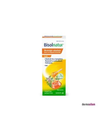 Bisolnatur 128 gr Syrup - Buy Online on GoSupps.com