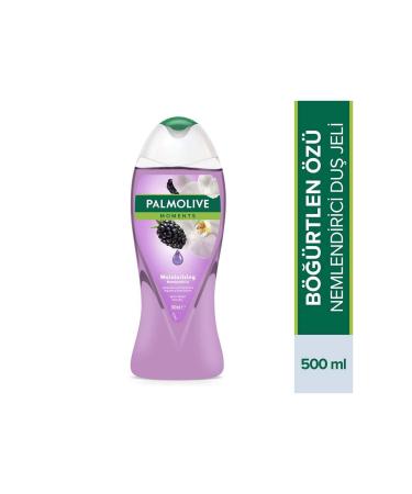 Palmolive Moments Moisturizing Blackberry Essence Bath and Shower Gel 500 ml