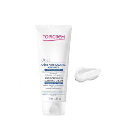 Topicrem UR-30 Anti Roughness Soothing Cream 75 ml (gel-cream)