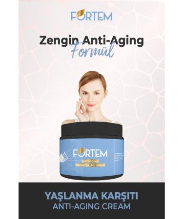 fortem Anti Aging Spider Web Cream (Anti Aging) - Buy Online on GoSupps.com