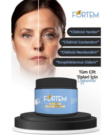 fortem Anti Aging Spider Web Cream (Anti Aging)