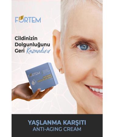 fortem Anti Aging Spider Web Cream (Anti Aging) - Buy Online on GoSupps.com