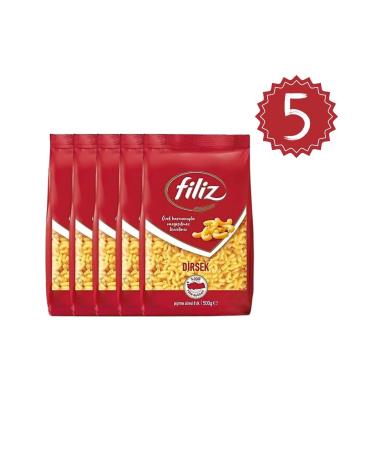 F L Z Filiz Elbow Pasta 500grx5 pieces